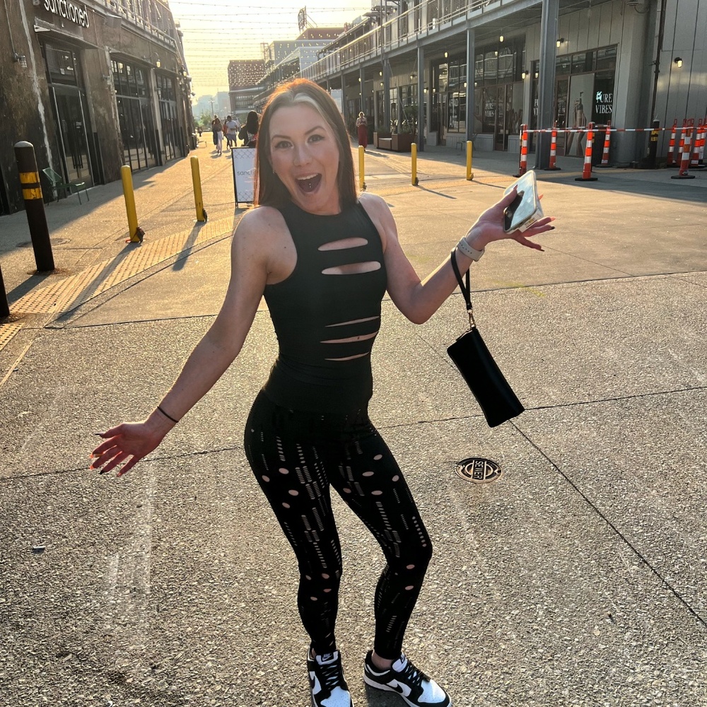 Meet your Posher, Marcia